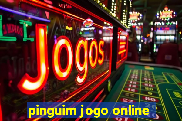 pinguim jogo online